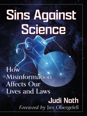 cover image of Sins Against Science